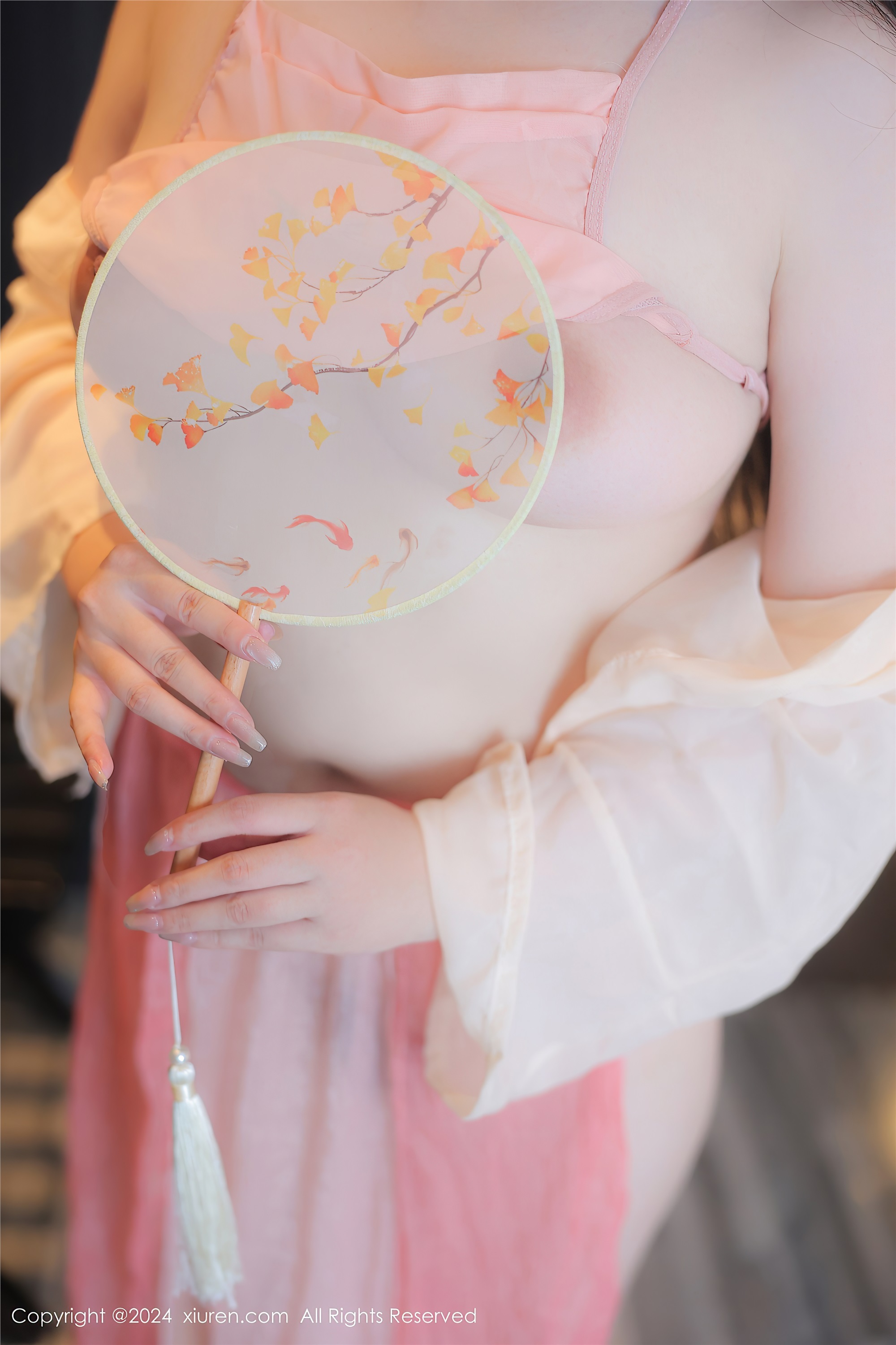 Xiuren秀人网 2024.09.26 NO.9211 潘多拉哦